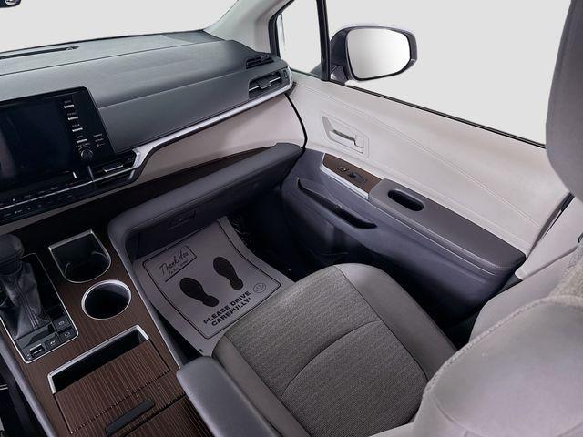 used 2021 Toyota Sienna car, priced at $32,998