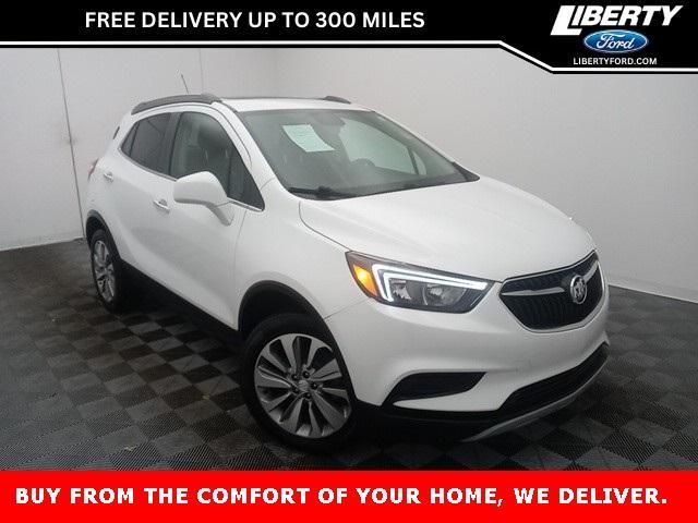 used 2020 Buick Encore car, priced at $16,490