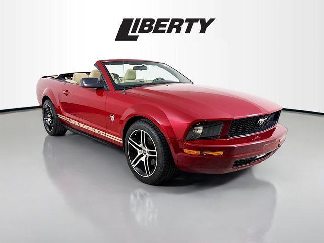 used 2009 Ford Mustang car, priced at $13,998