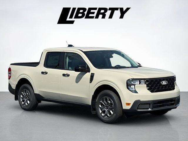 new 2025 Ford Maverick car, priced at $33,805