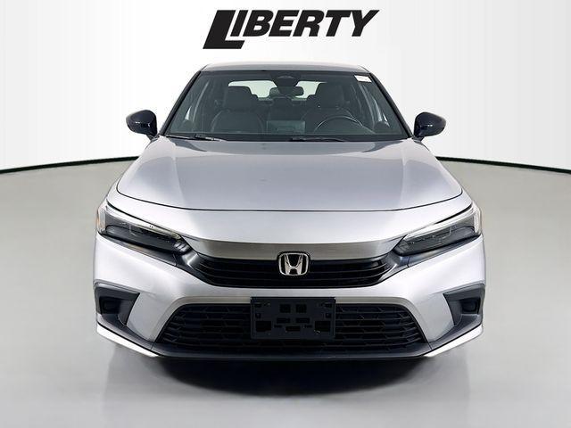 used 2022 Honda Civic car, priced at $24,498