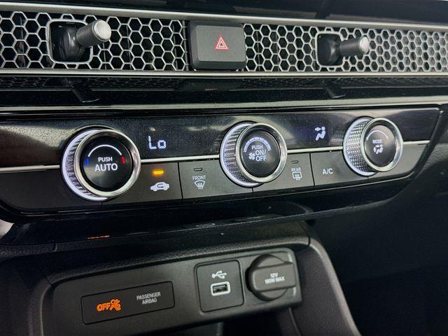 used 2022 Honda Civic car, priced at $24,498