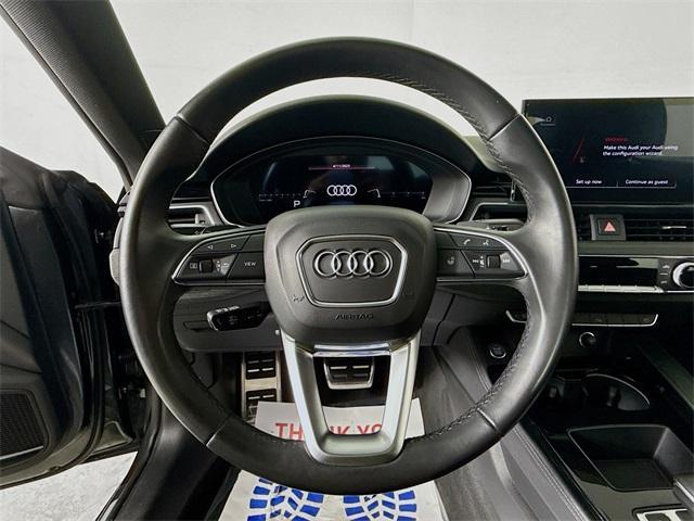 used 2021 Audi A5 Sportback car, priced at $27,490