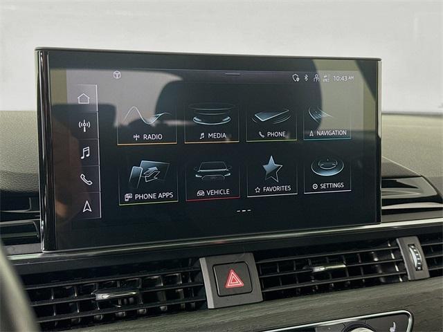 used 2021 Audi A5 Sportback car, priced at $27,490