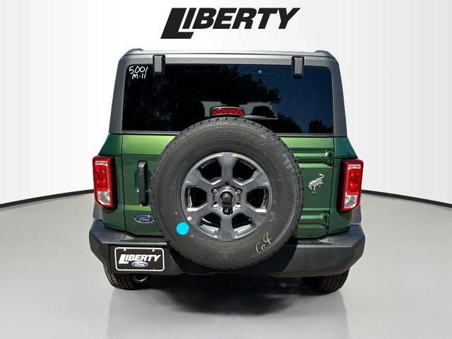 new 2025 Ford Bronco car, priced at $48,235