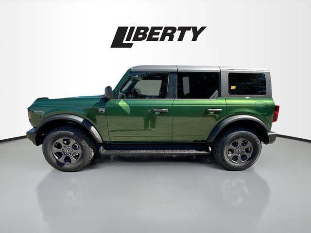 new 2025 Ford Bronco car, priced at $48,235
