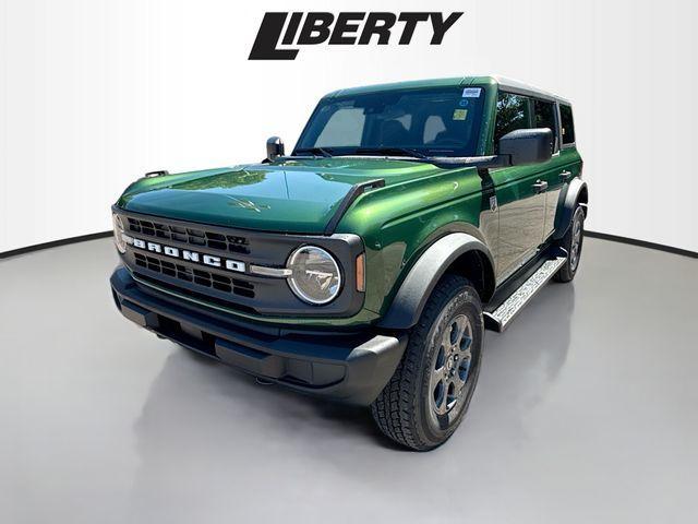 new 2025 Ford Bronco car, priced at $48,235