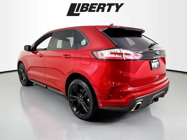 used 2022 Ford Edge car, priced at $32,498