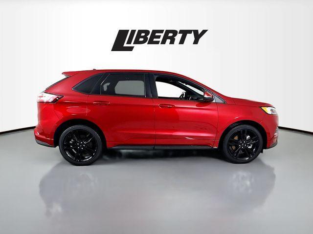 used 2022 Ford Edge car, priced at $32,498