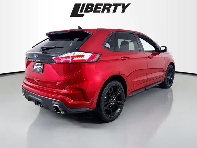 used 2022 Ford Edge car, priced at $32,498