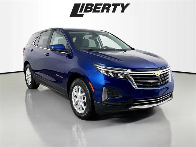 used 2023 Chevrolet Equinox car, priced at $21,770