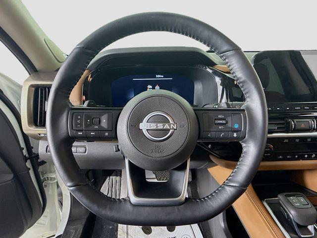 used 2024 Nissan Pathfinder car, priced at $42,990