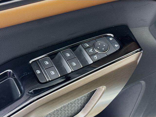 used 2024 Nissan Pathfinder car, priced at $42,990