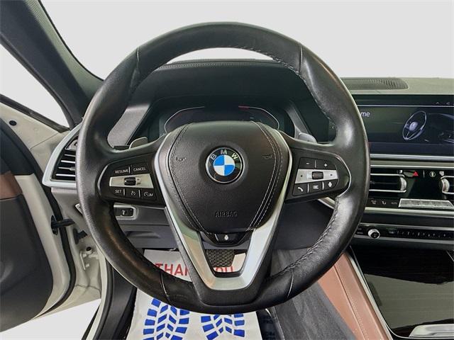 used 2021 BMW X6 car, priced at $47,950