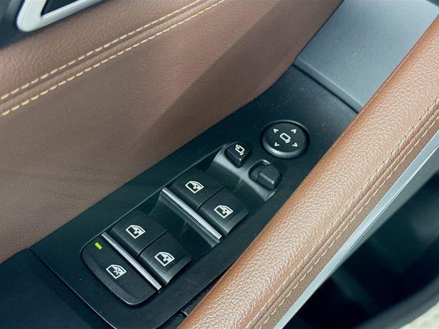 used 2021 BMW X6 car, priced at $46,990