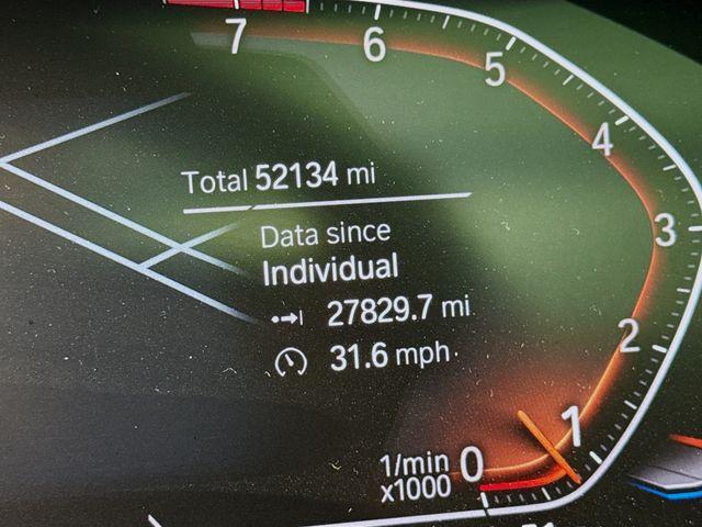 used 2021 BMW X6 car, priced at $46,990