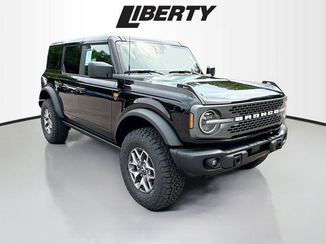 new 2025 Ford Bronco car, priced at $54,414