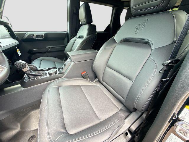 new 2025 Ford Bronco car, priced at $54,240