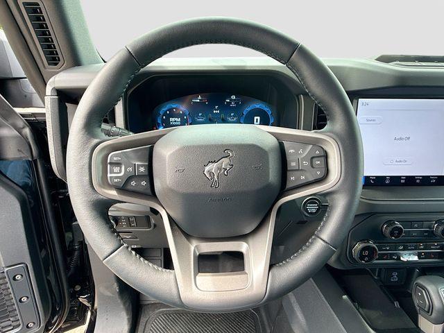 new 2025 Ford Bronco car, priced at $54,240