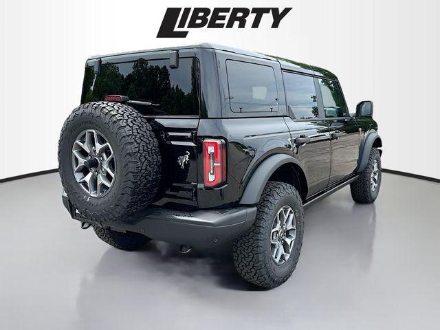 new 2025 Ford Bronco car, priced at $54,240