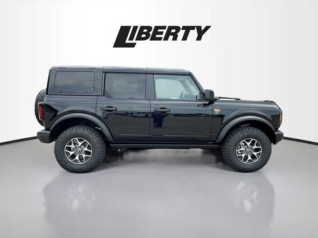 new 2025 Ford Bronco car, priced at $54,240