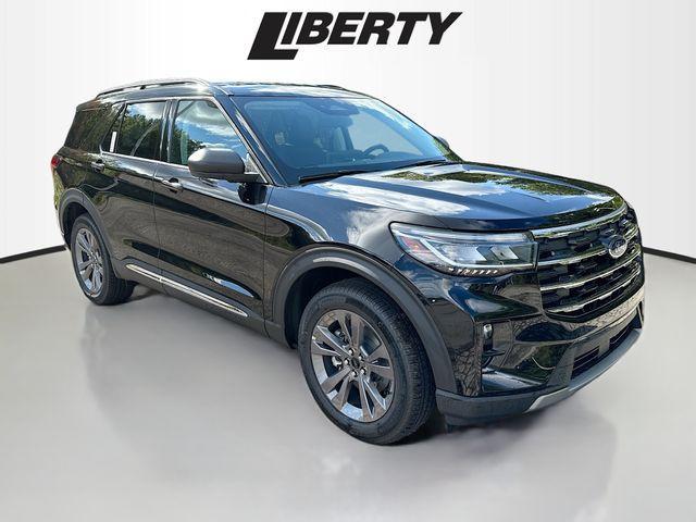 new 2025 Ford Explorer car, priced at $44,630