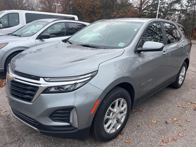 used 2024 Chevrolet Equinox car, priced at $24,990