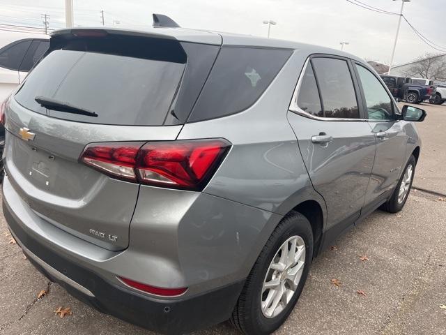 used 2024 Chevrolet Equinox car, priced at $24,990