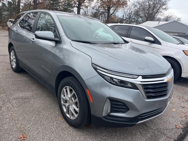 used 2024 Chevrolet Equinox car, priced at $24,990