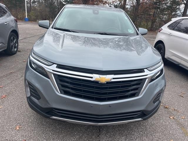 used 2024 Chevrolet Equinox car, priced at $24,990