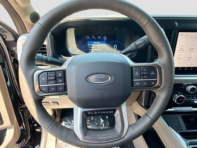 new 2025 Ford F-350 car, priced at $102,950