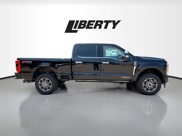 new 2025 Ford F-350 car, priced at $102,950