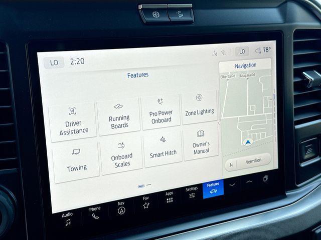 new 2025 Ford F-350 car, priced at $102,950