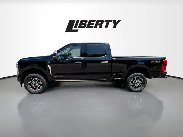 new 2025 Ford F-350 car, priced at $102,950
