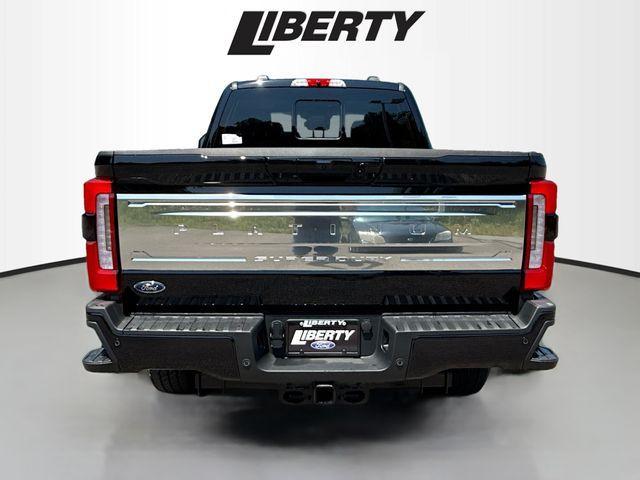 new 2025 Ford F-350 car, priced at $102,950
