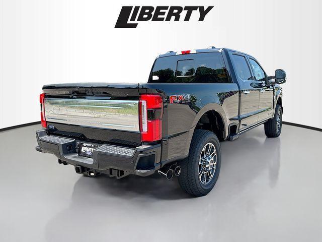 new 2025 Ford F-350 car, priced at $102,950