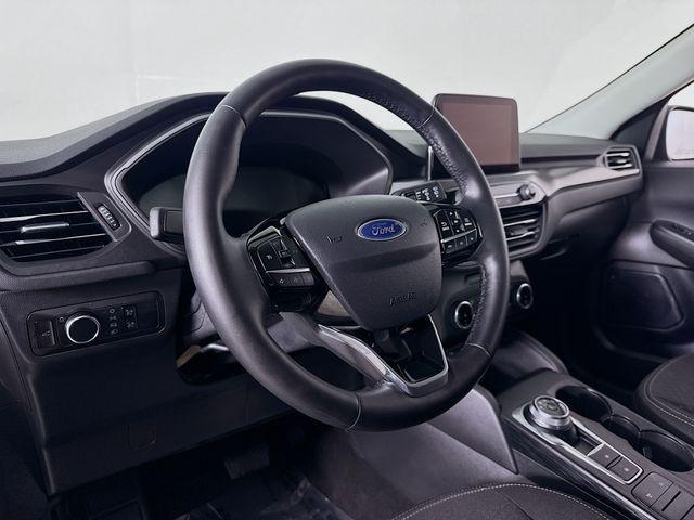used 2024 Ford Escape car, priced at $24,990