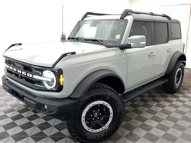 new 2024 Ford Bronco car, priced at $58,910