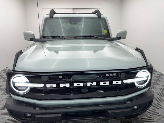 new 2024 Ford Bronco car, priced at $58,910