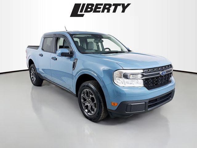 used 2022 Ford Maverick car, priced at $26,383