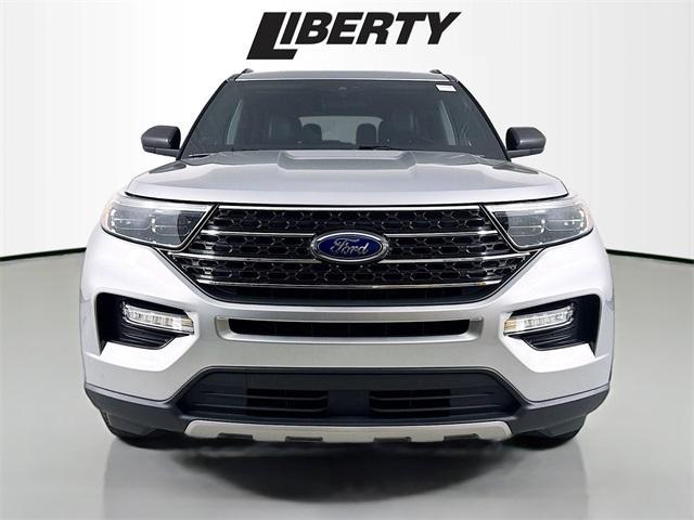 used 2021 Ford Explorer car, priced at $26,995