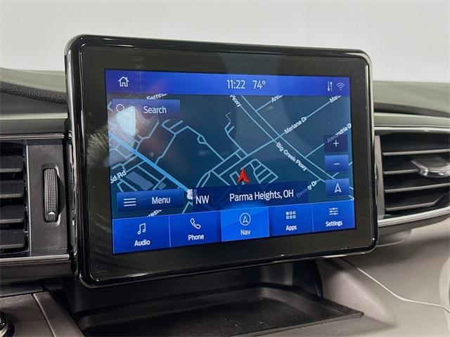 used 2021 Ford Explorer car, priced at $26,995