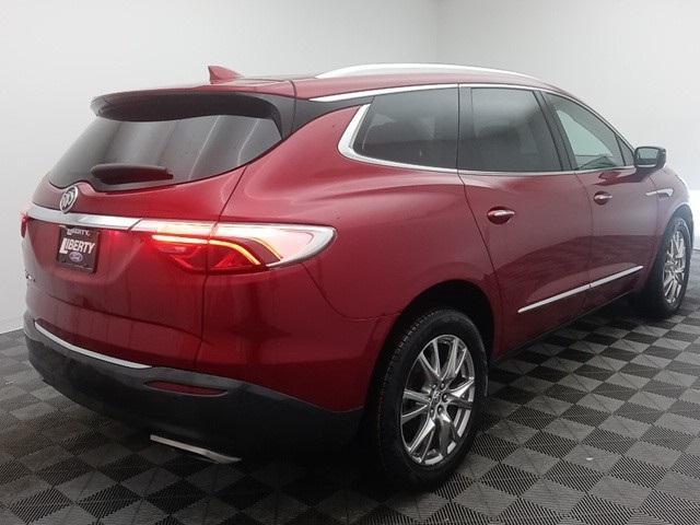 used 2023 Buick Enclave car, priced at $32,060