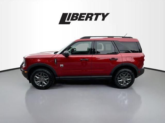 new 2025 Ford Bronco Sport car, priced at $31,724
