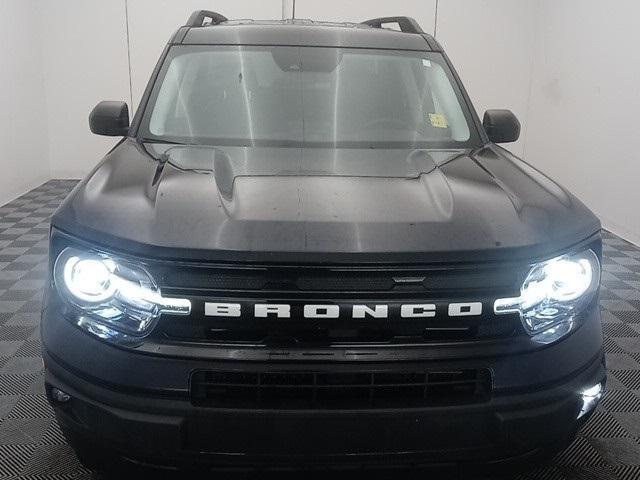 used 2021 Ford Bronco Sport car, priced at $25,590