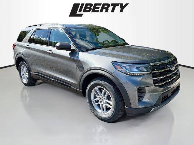 new 2026 Ford Explorer car, priced at $44,280