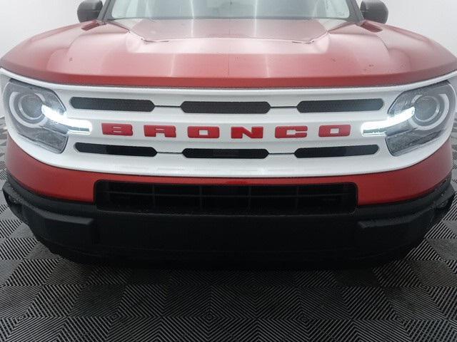 new 2024 Ford Bronco Sport car, priced at $35,409