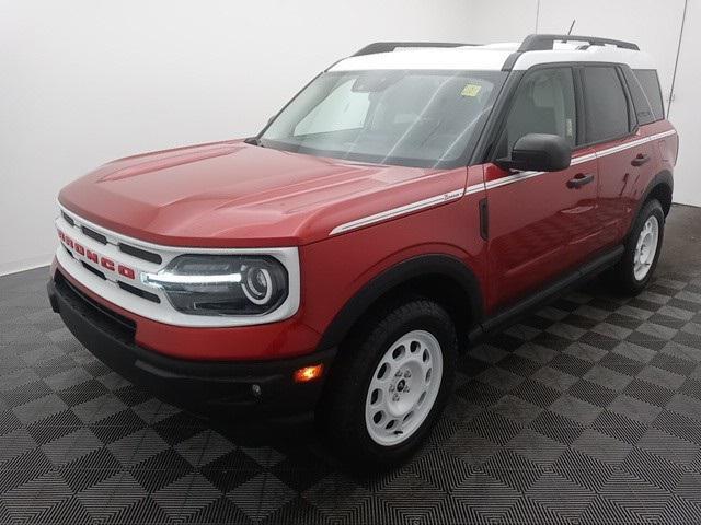 new 2024 Ford Bronco Sport car, priced at $35,409