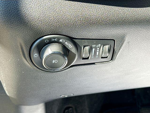 used 2023 Jeep Compass car, priced at $22,570