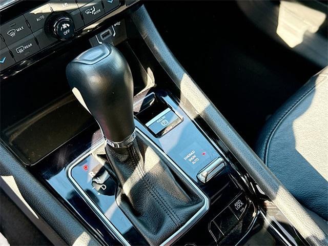 used 2023 Jeep Compass car, priced at $21,670